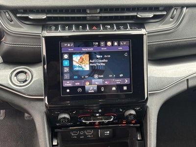 2022 Jeep Grand Cherokee Altitude