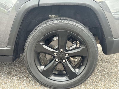 2022 Jeep Grand Cherokee Altitude