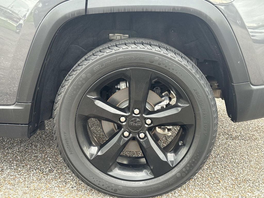 2022 Jeep Grand Cherokee Altitude