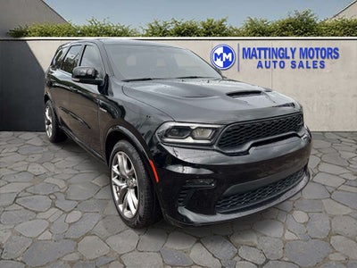 2022 Dodge Durango R/T