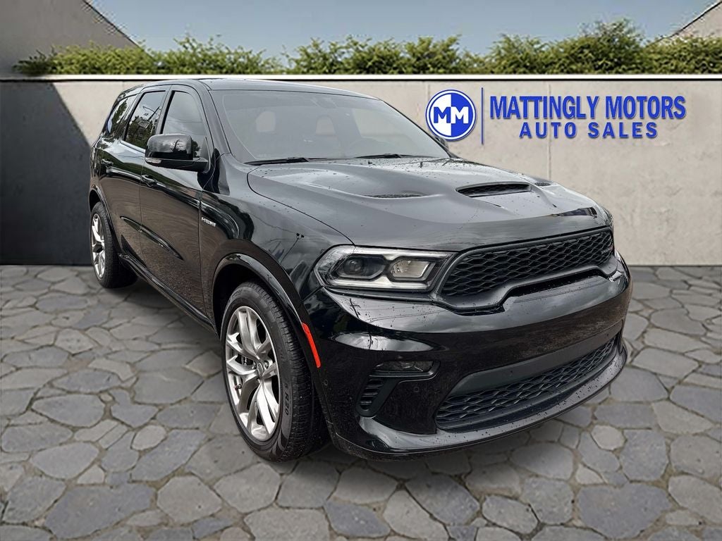 2022 Dodge Durango R/T