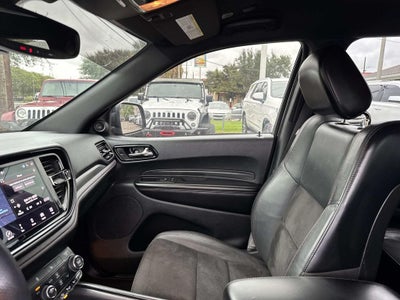 2022 Dodge Durango R/T