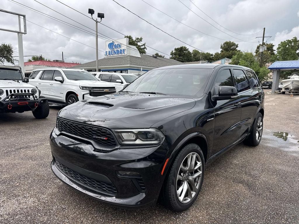 2022 Dodge Durango R/T