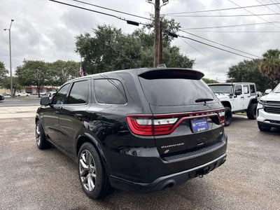 2022 Dodge Durango R/T