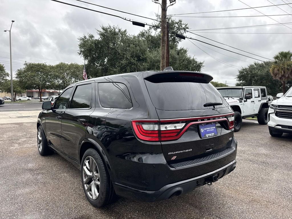 2022 Dodge Durango R/T