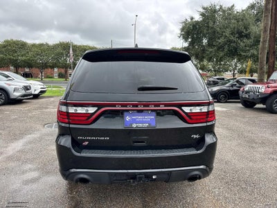 2022 Dodge Durango R/T