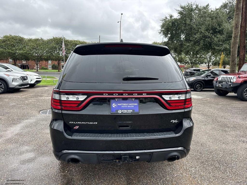 2022 Dodge Durango R/T