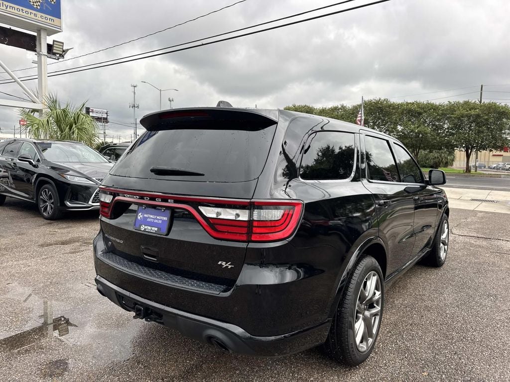 2022 Dodge Durango R/T