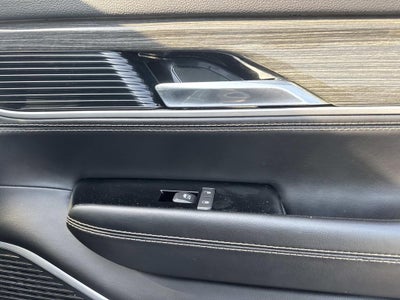 2022 Jeep Wagoneer Series II