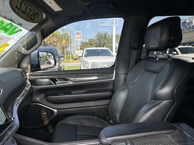 2022 Jeep Wagoneer Series II