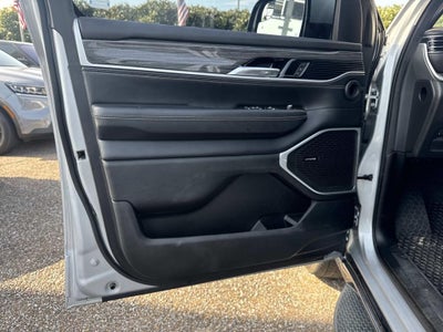 2022 Jeep Wagoneer Series II