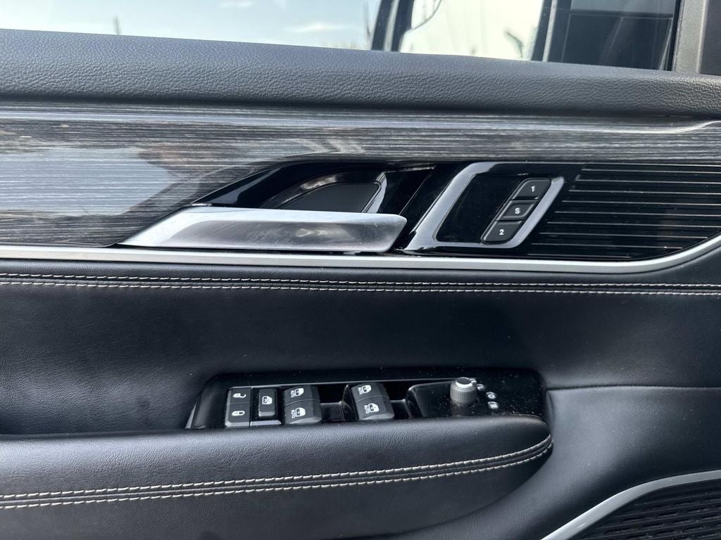 2022 Jeep Wagoneer Series II