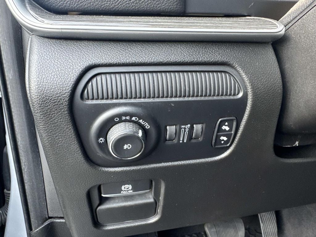 2022 Jeep Wagoneer Series II