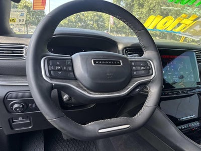 2022 Jeep Wagoneer Series II