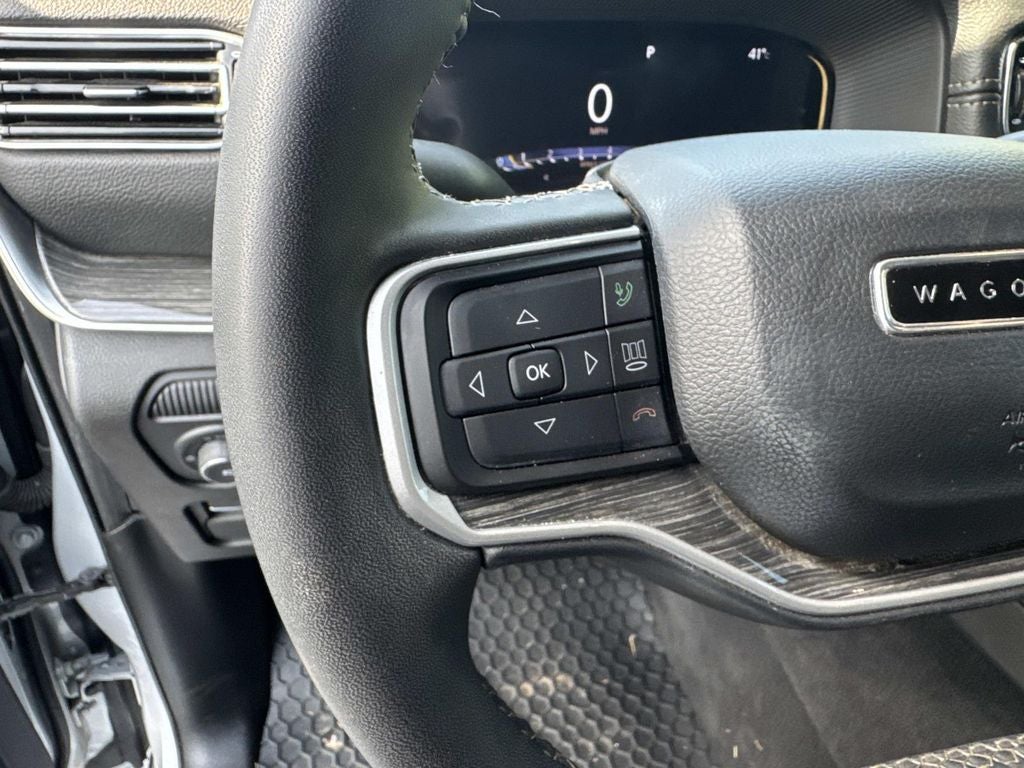 2022 Jeep Wagoneer Series II