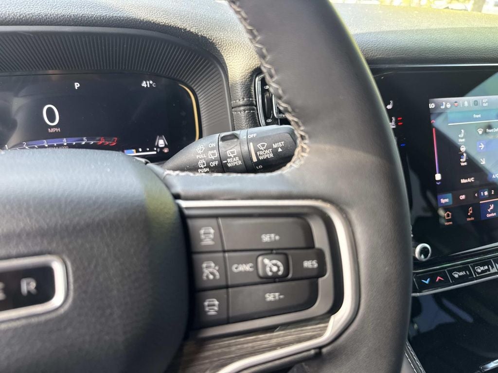 2022 Jeep Wagoneer Series II