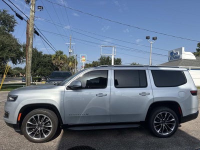 2022 Jeep Wagoneer Series II