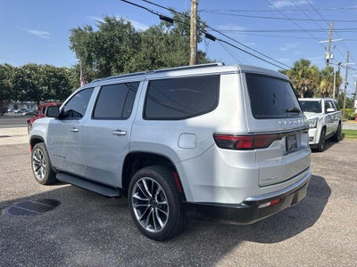 2022 Jeep Wagoneer Series II