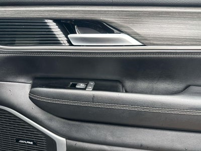 2024 Jeep Wagoneer Series III