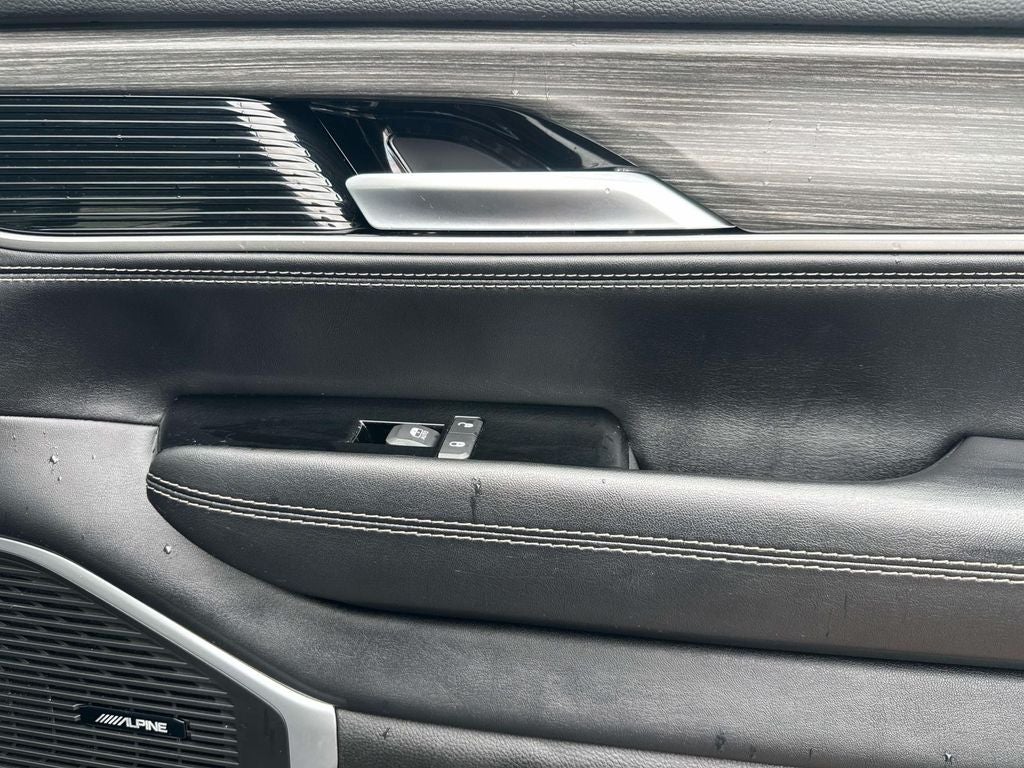 2024 Jeep Wagoneer Series III