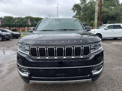 2024 Jeep Wagoneer Series III