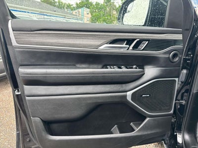 2024 Jeep Wagoneer Series III