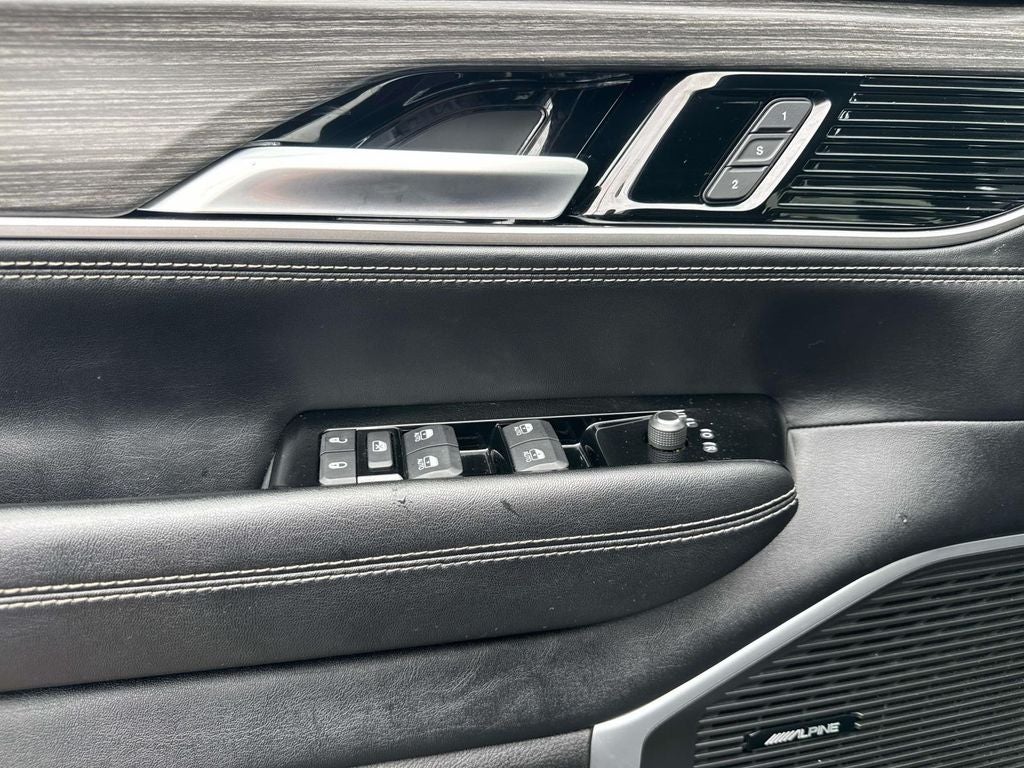 2024 Jeep Wagoneer Series III