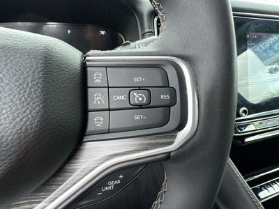 2024 Jeep Wagoneer Series III