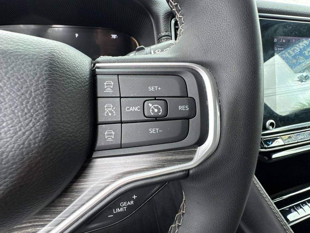 2024 Jeep Wagoneer Series III