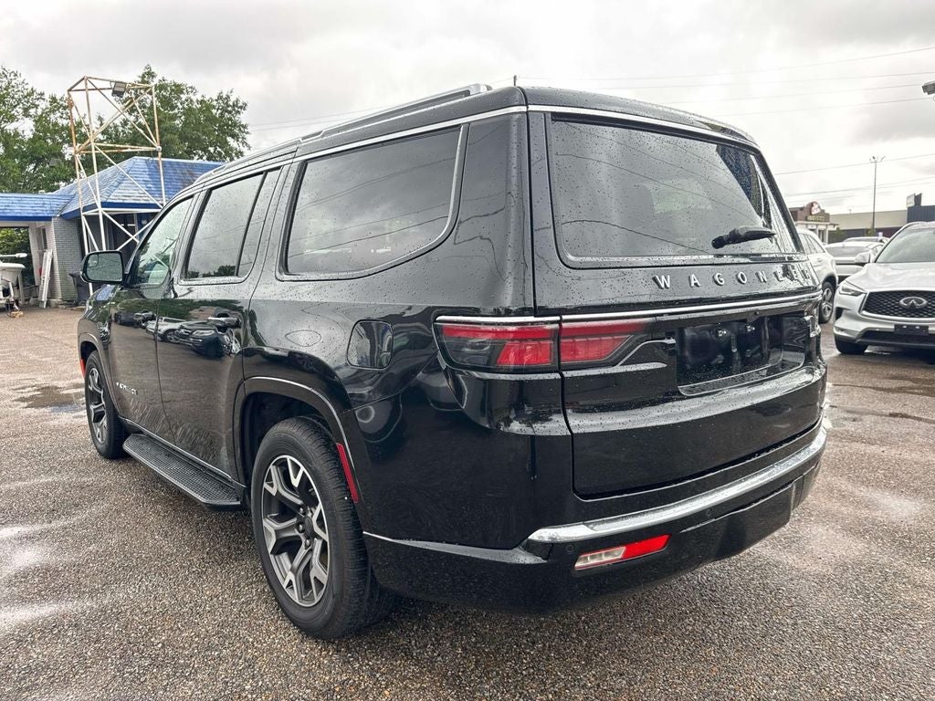 2024 Jeep Wagoneer Series III
