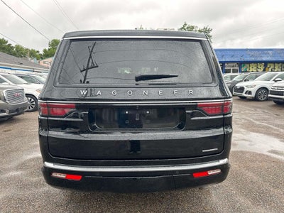2024 Jeep Wagoneer Series III