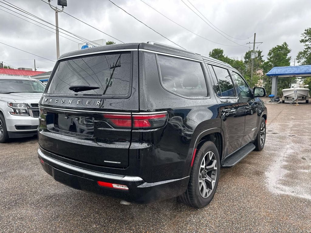 2024 Jeep Wagoneer Series III