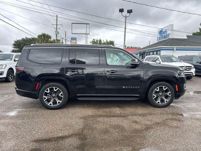 2024 Jeep Wagoneer Series III