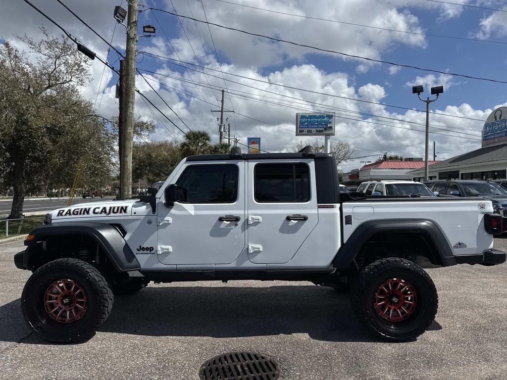 2020 Jeep Gladiator Sport photo 4