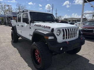 2020 Jeep Gladiator Sport