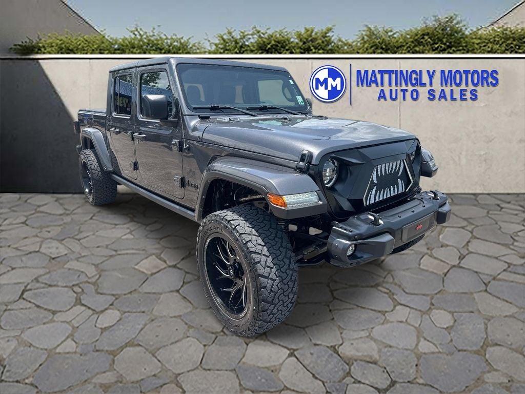 2023 Jeep Gladiator Freedom's photo