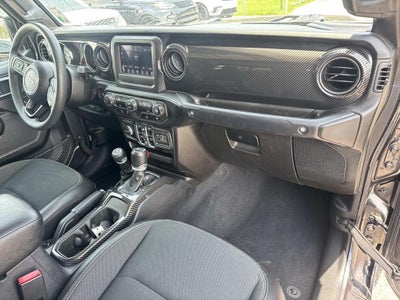 2023 Jeep Gladiator Sport