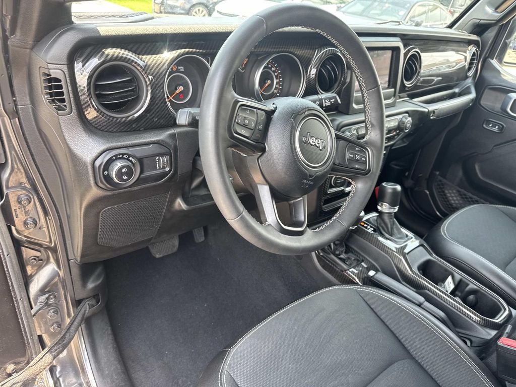 2023 Jeep Gladiator Sport