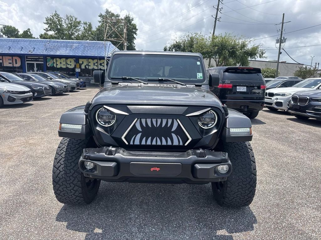2023 Jeep Gladiator Sport
