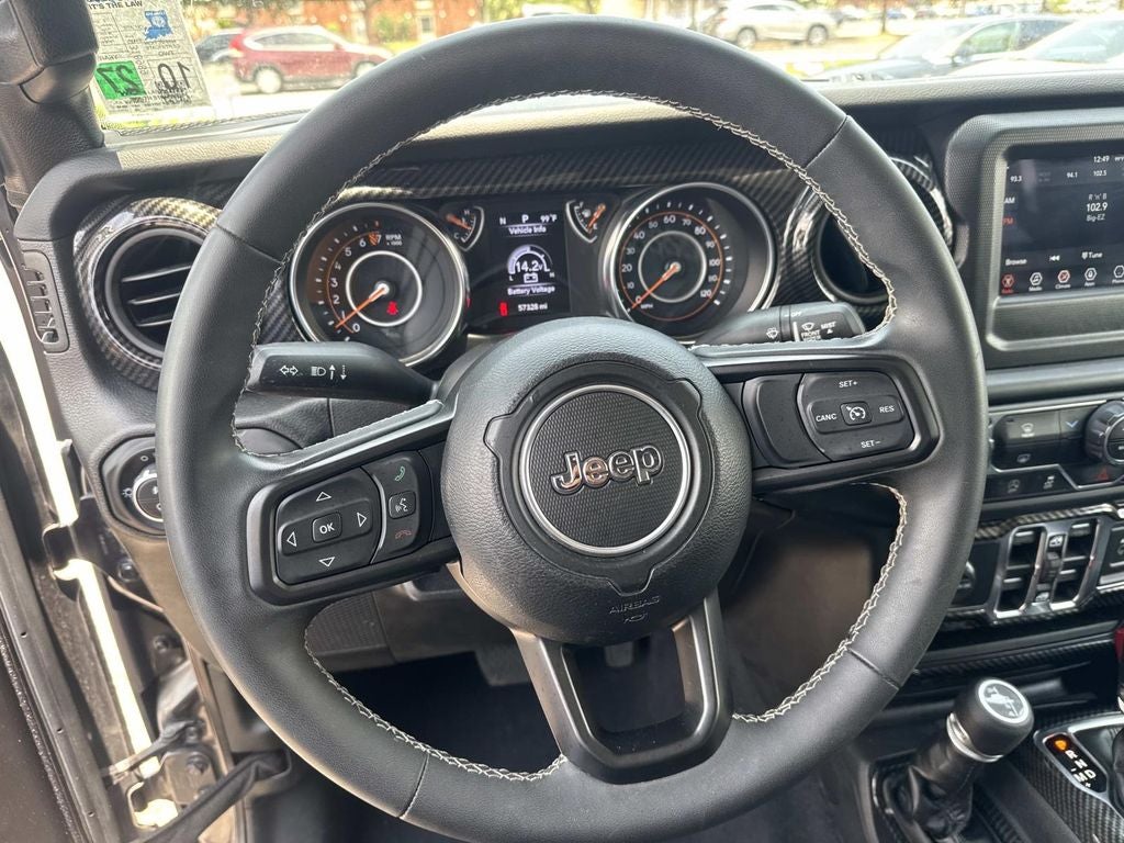2023 Jeep Gladiator Sport