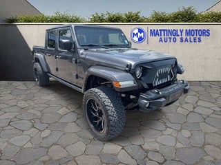 2023 Jeep Gladiator Freedom