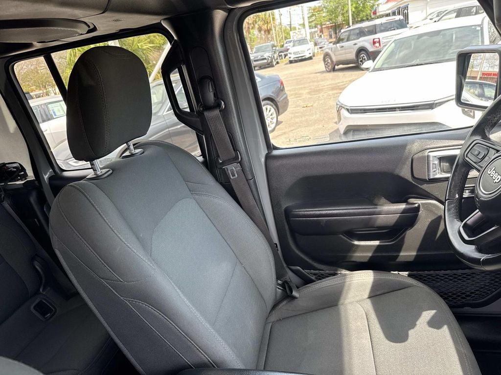 2021 Jeep Gladiator Sport