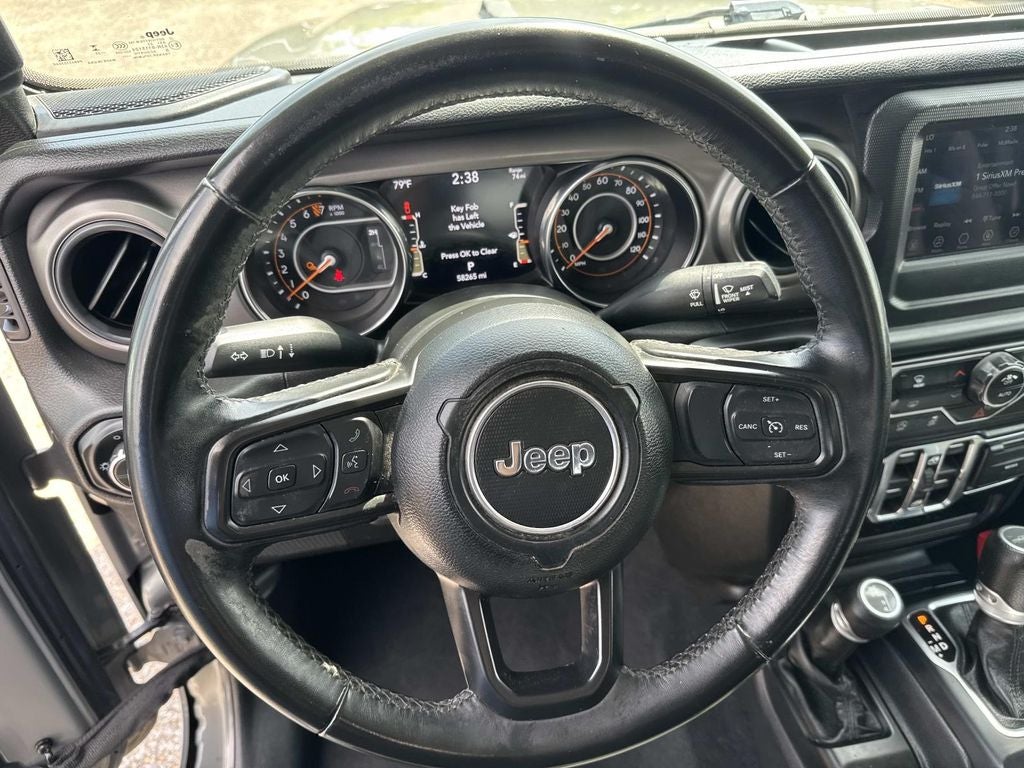 2021 Jeep Gladiator Sport