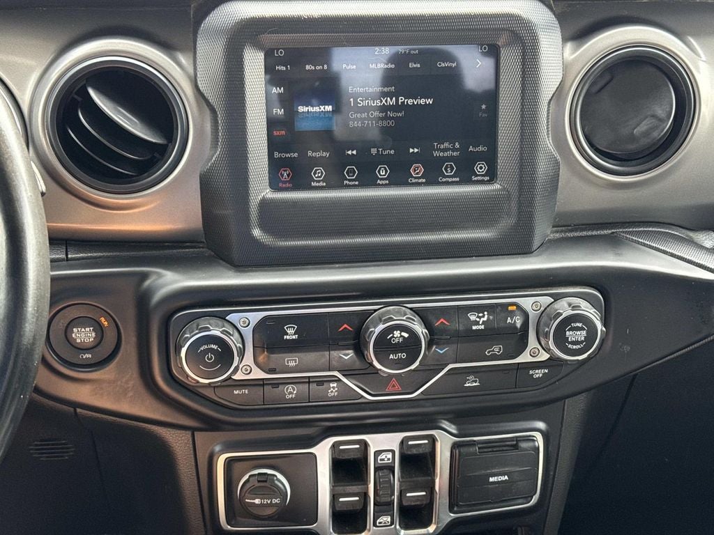 2021 Jeep Gladiator Sport