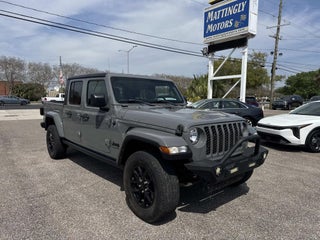 2021 Jeep Gladiator Sport