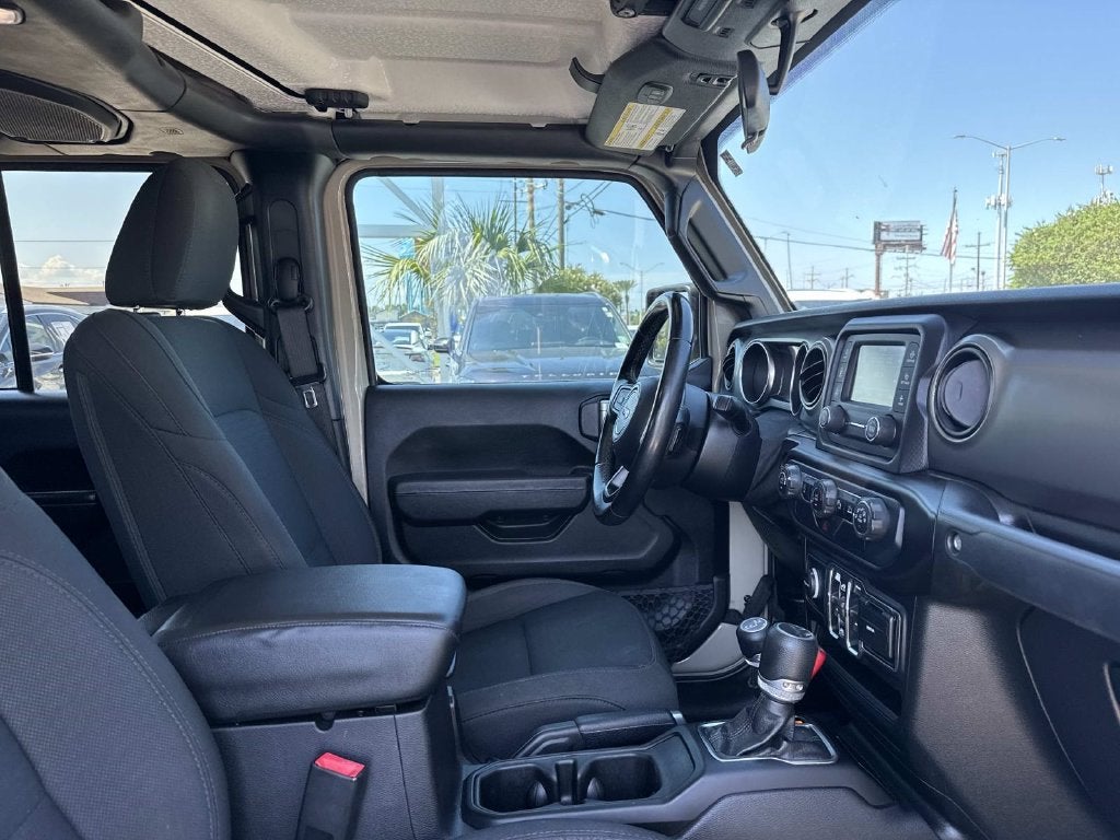 2020 Jeep Gladiator Sport