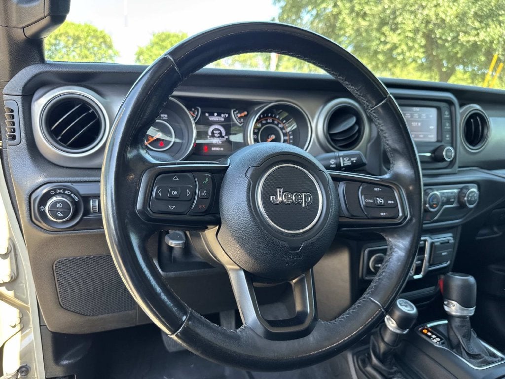 2020 Jeep Gladiator Sport