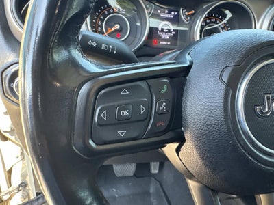 2020 Jeep Gladiator Sport