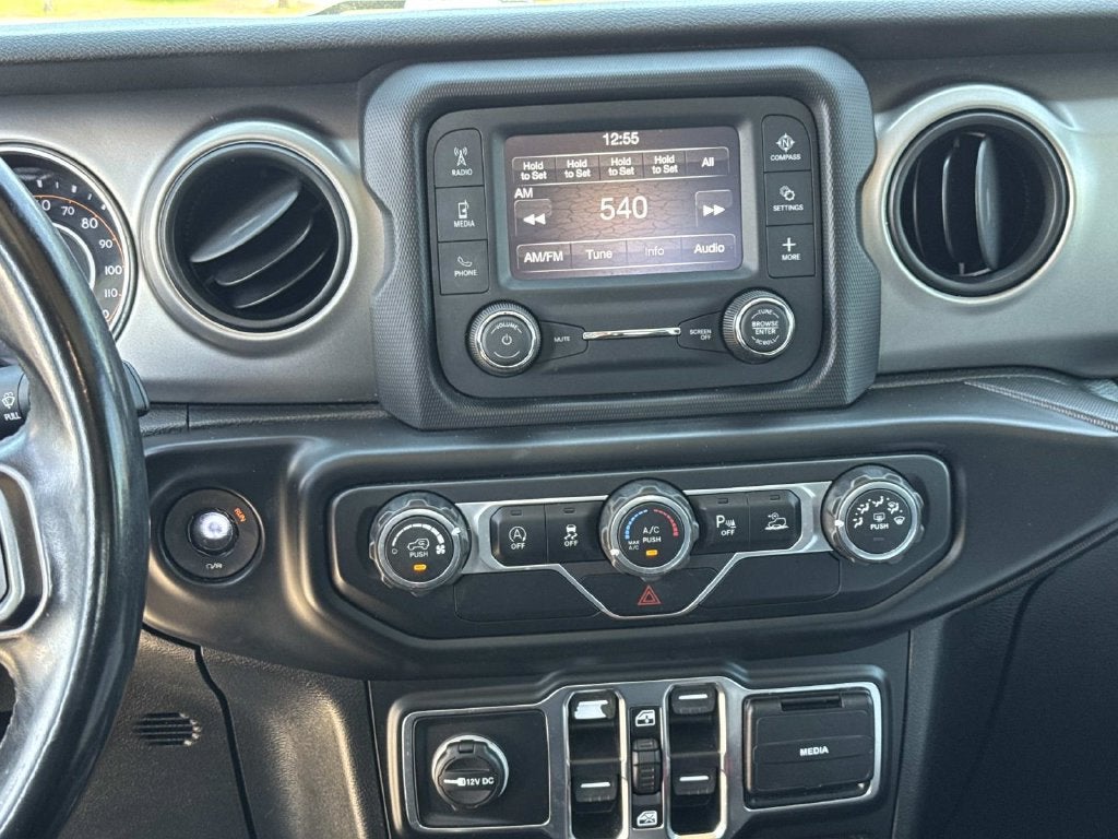 2020 Jeep Gladiator Sport