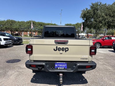 2020 Jeep Gladiator Sport